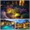 Energetic Lighting 175 Lumens Integrated LED Outdoor Landscape Flood Light with Adjustable Lamp Head, 2PK LSL12A18X-830-01 - alternate 3